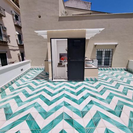Casa Viotti Le Fuoriserie Палермо Екстериор снимка