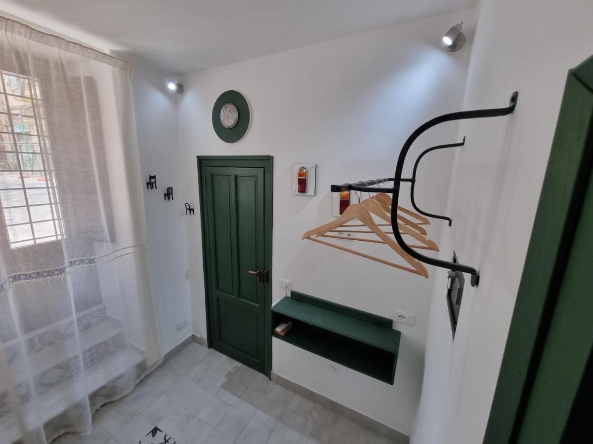 Casa Viotti Le Fuoriserie Палермо Екстериор снимка