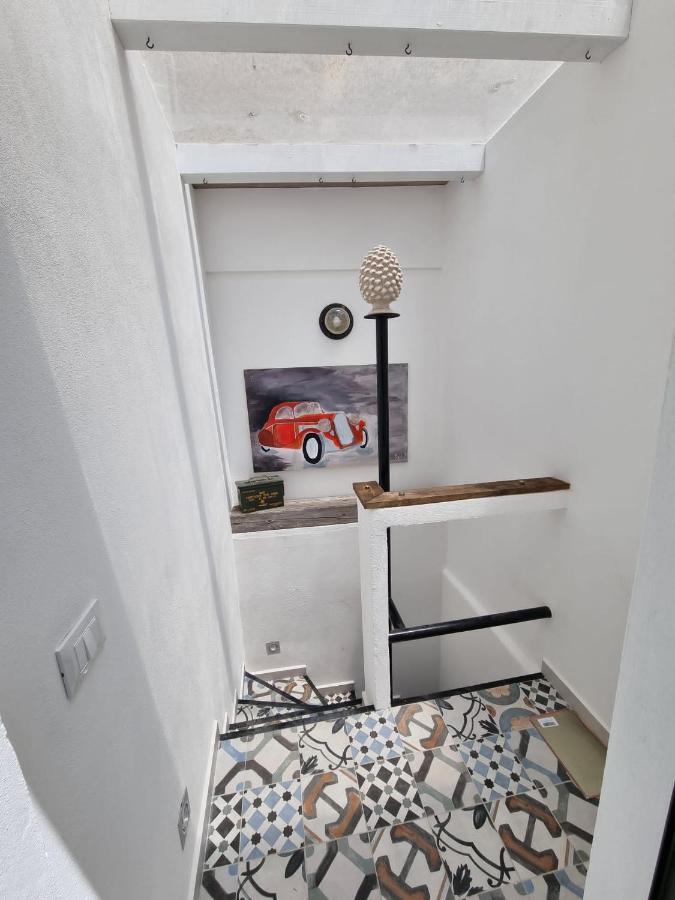 Casa Viotti Le Fuoriserie Палермо Екстериор снимка