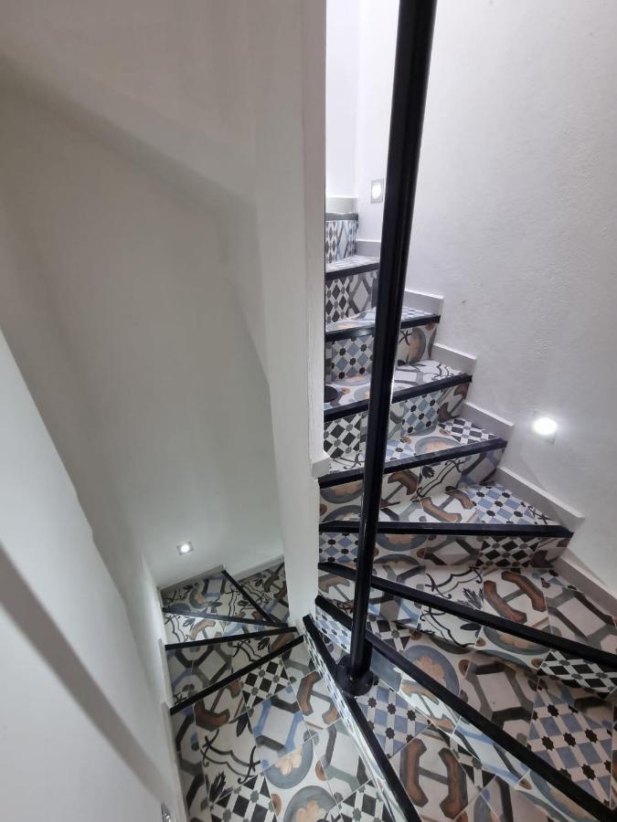 Casa Viotti Le Fuoriserie Палермо Екстериор снимка