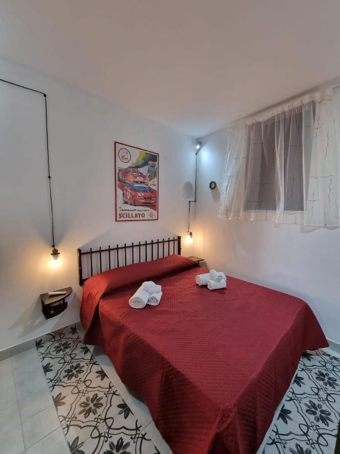 Casa Viotti Le Fuoriserie Палермо Екстериор снимка
