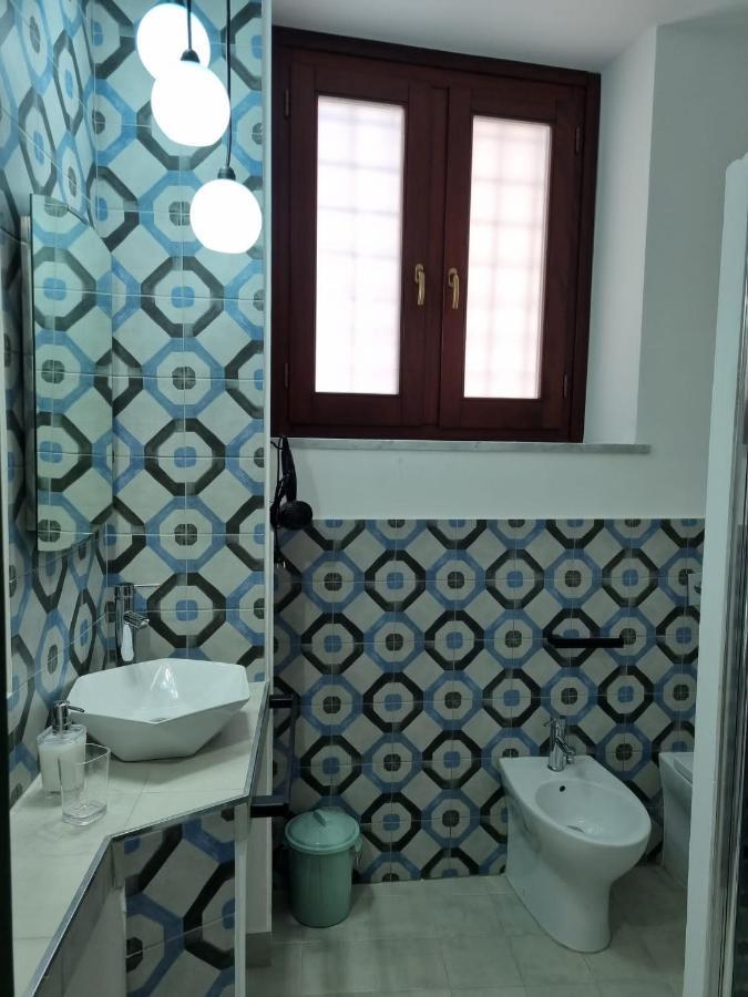 Casa Viotti Le Fuoriserie Палермо Екстериор снимка